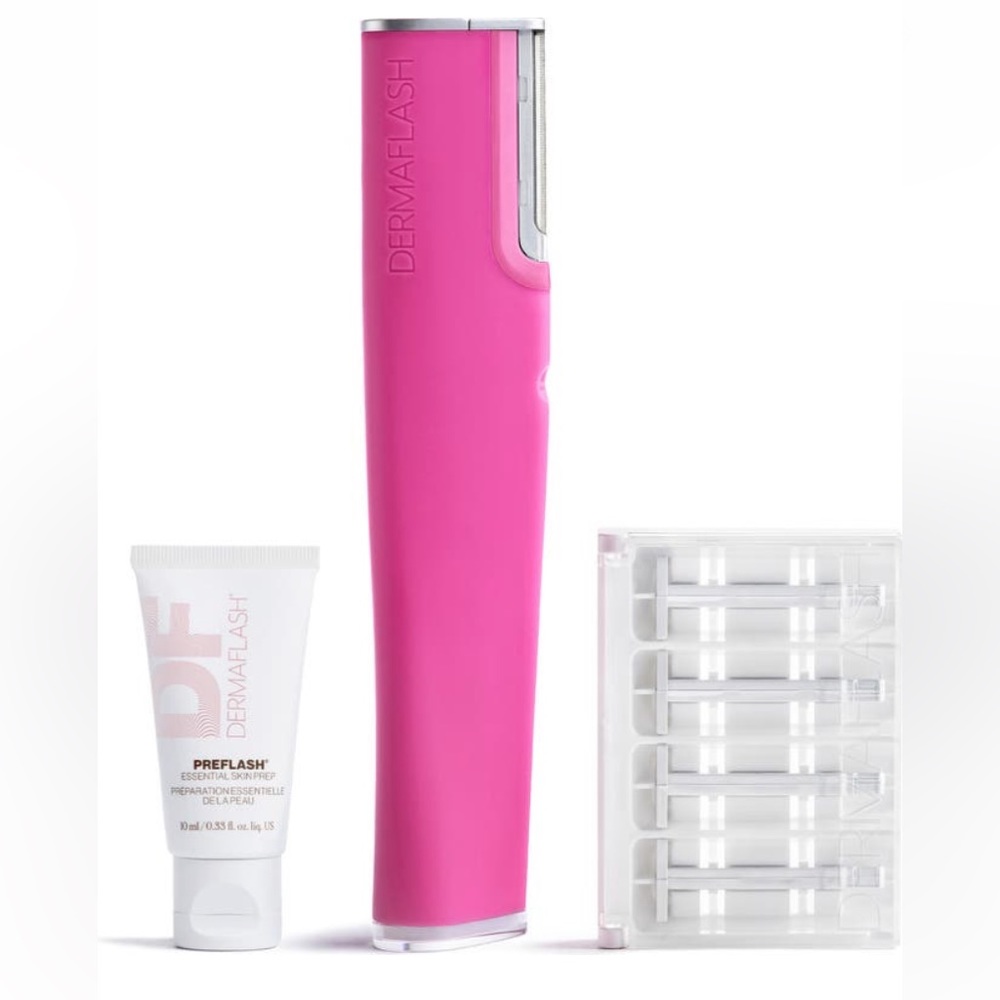 Dermaflash tool